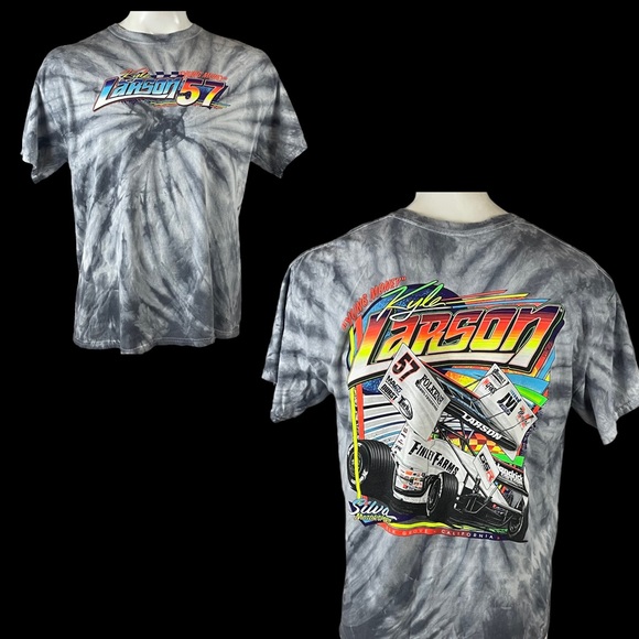 Gildan Shirts Kyle Larson Yung Money Sprint Car Tshirt Xl Men Tie
